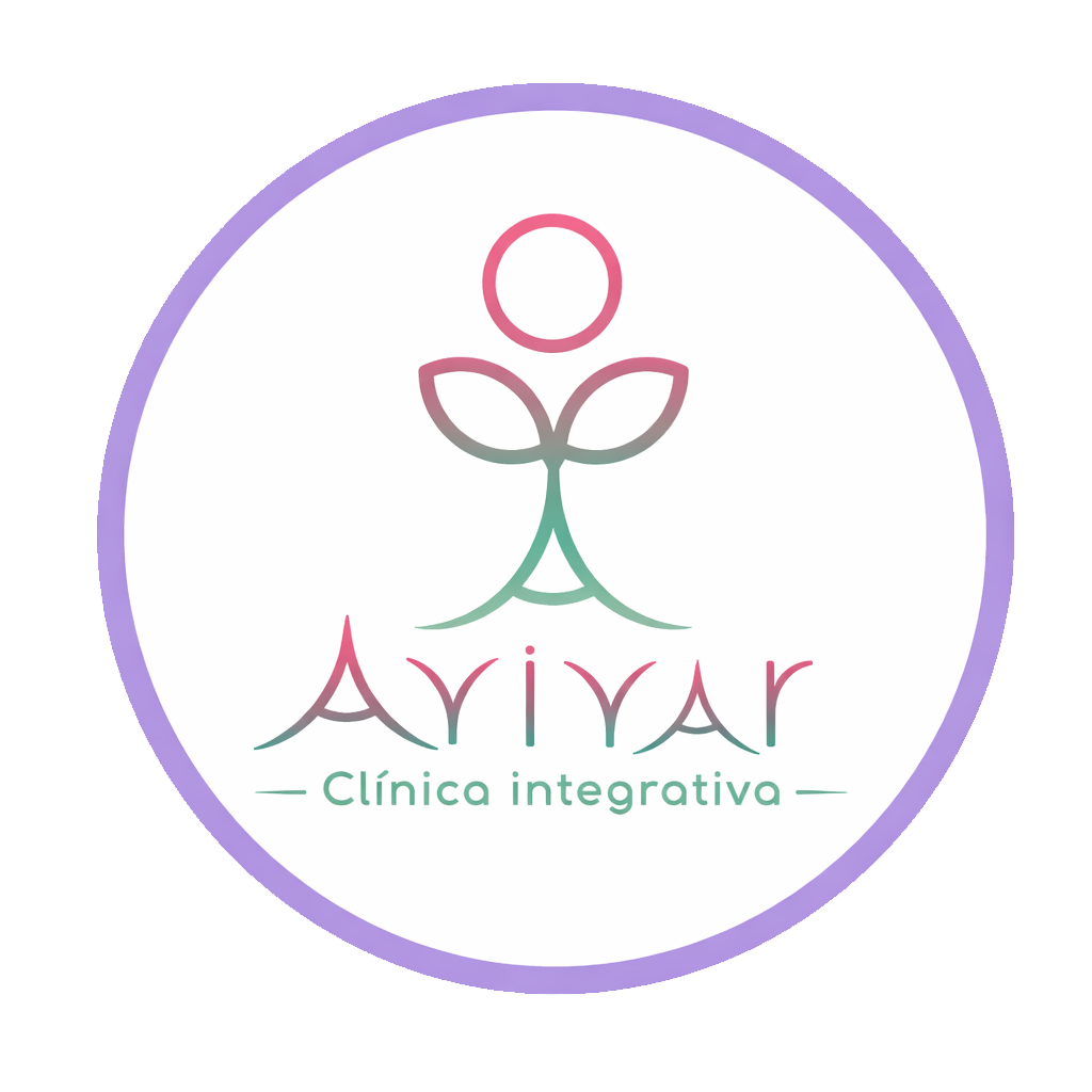 Logo Avivar Clínica Integrativa